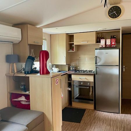 Mobilhome Jf64 40M2 Camping Familial Les Mathes ภายนอก รูปภาพ