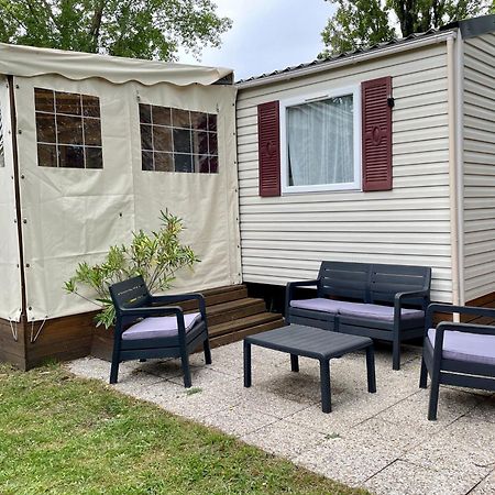 Mobilhome Jf64 40M2 Camping Familial Les Mathes ภายนอก รูปภาพ