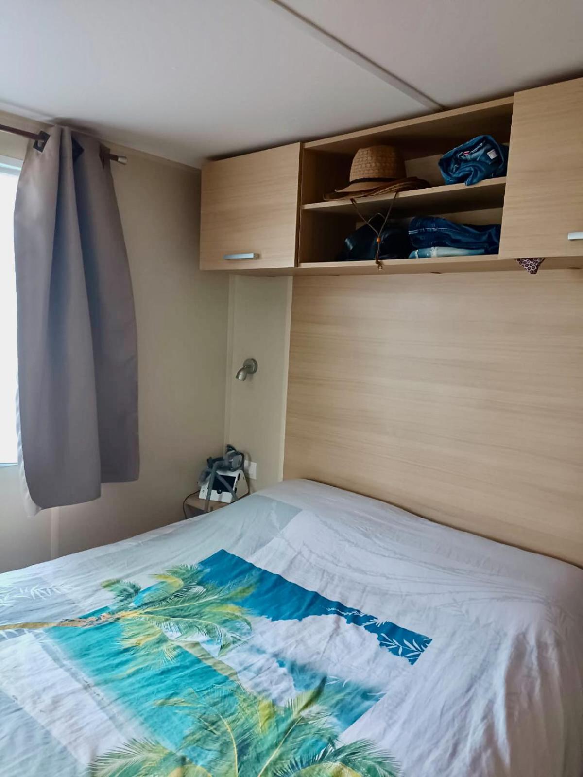 Mobilhome Jf64 40M2 Camping Familial Les Mathes ภายนอก รูปภาพ