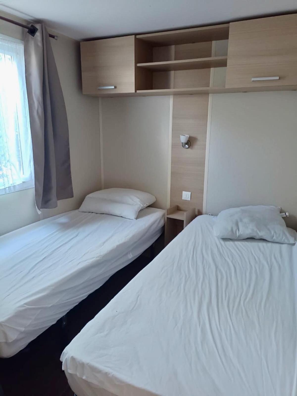 Mobilhome Jf64 40M2 Camping Familial Les Mathes ภายนอก รูปภาพ